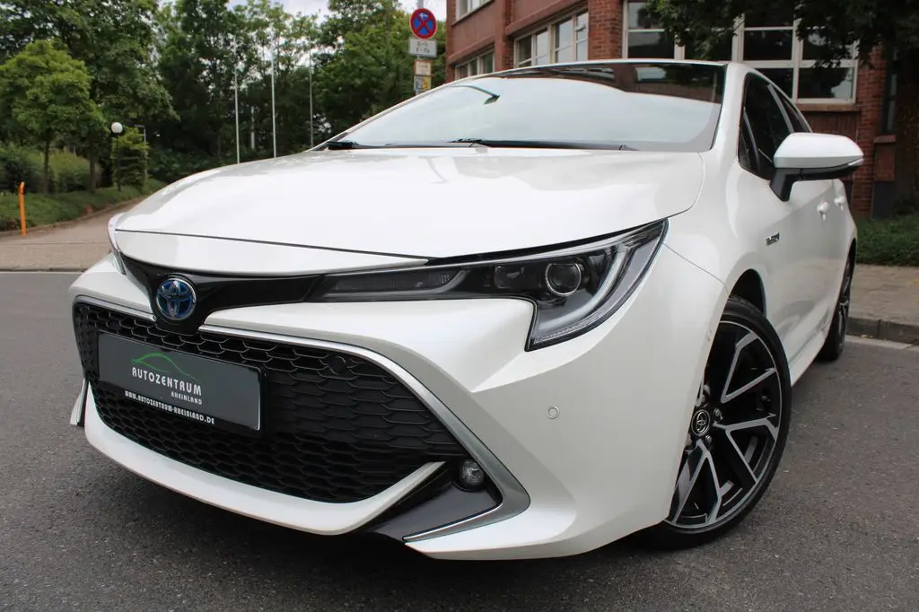 Photo 1 : Toyota Corolla 2020 Hybride