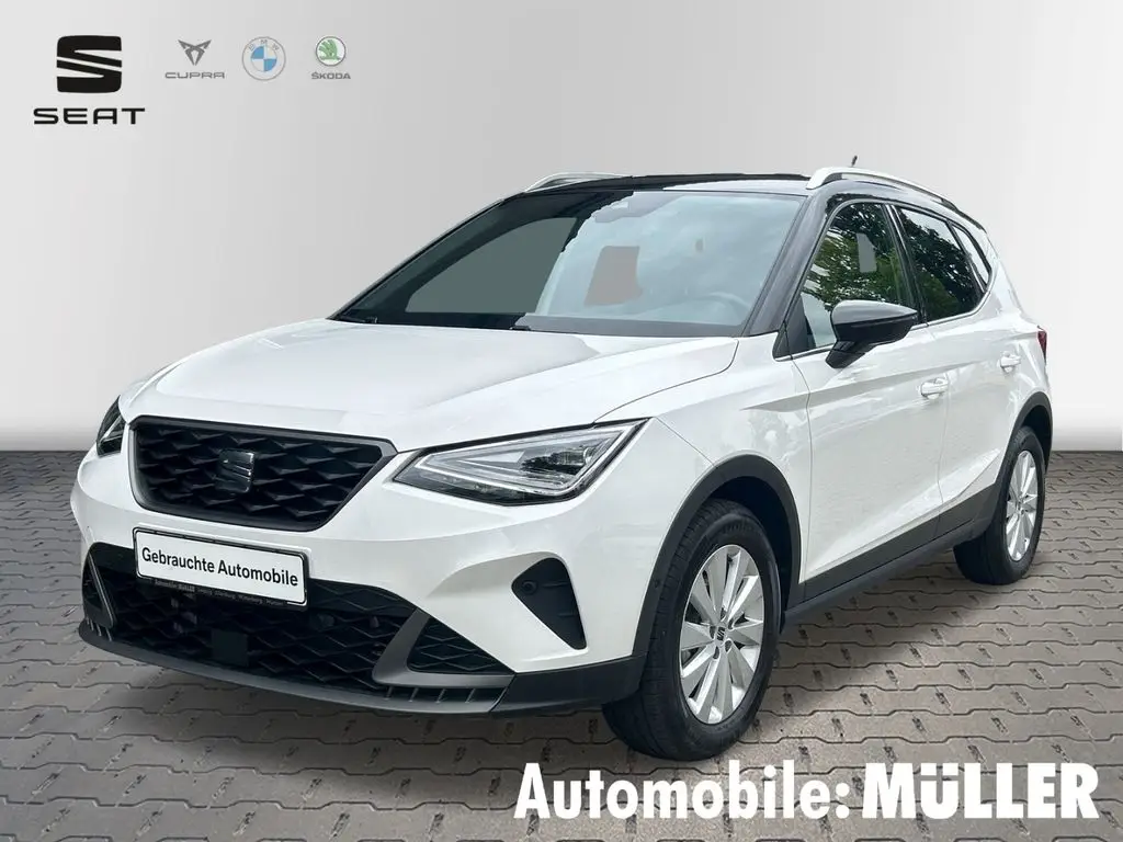 Photo 1 : Seat Arona 2022 Essence