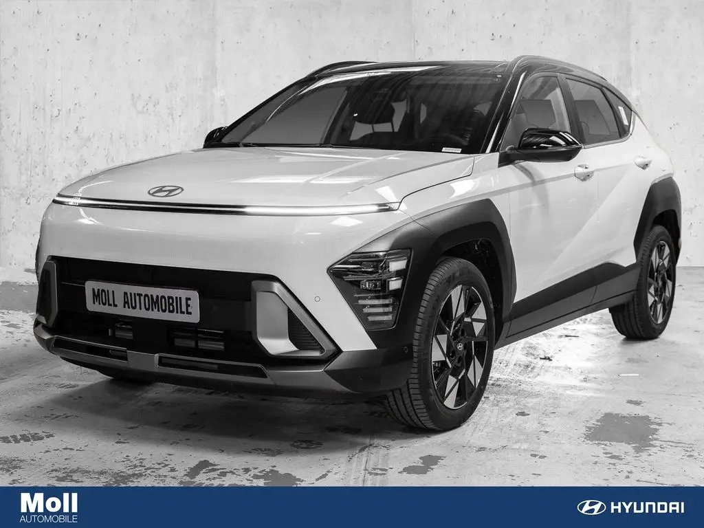 Photo 1 : Hyundai Kona 2024 Hybrid