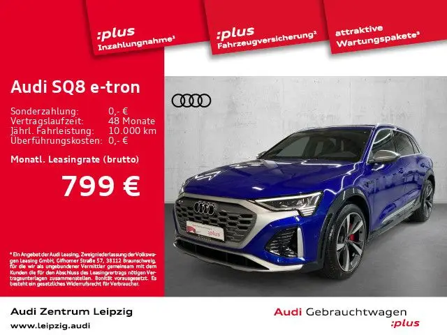 Photo 1 : Audi Sq8 2023 Non renseigné