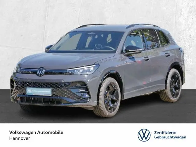 Photo 1 : Volkswagen Tiguan 2024 Diesel