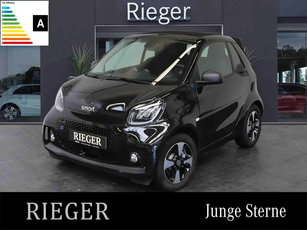 Photo 1 : Smart Fortwo 2023 Non renseigné