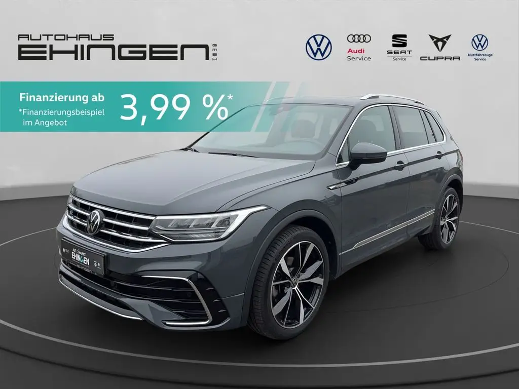 Photo 1 : Volkswagen Tiguan 2023 Diesel