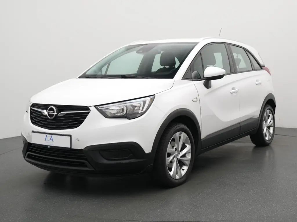 Photo 1 : Opel Crossland 2021 Diesel