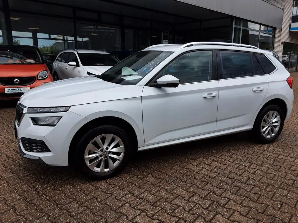 Photo 1 : Skoda Kamiq 2023 Petrol