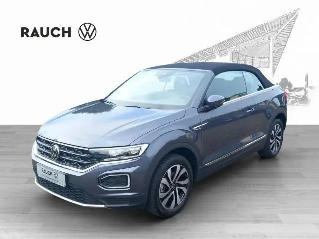 Photo 1 : Volkswagen T-roc 2024 Petrol