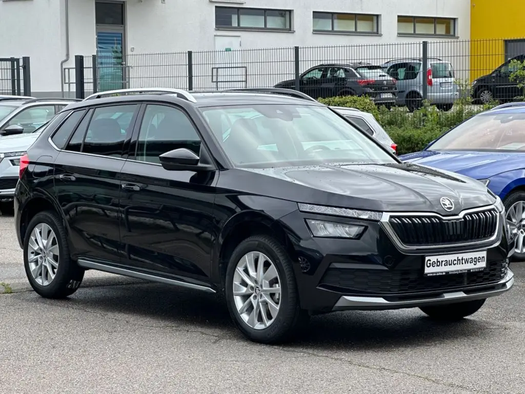 Photo 1 : Skoda Kamiq 2023 Essence