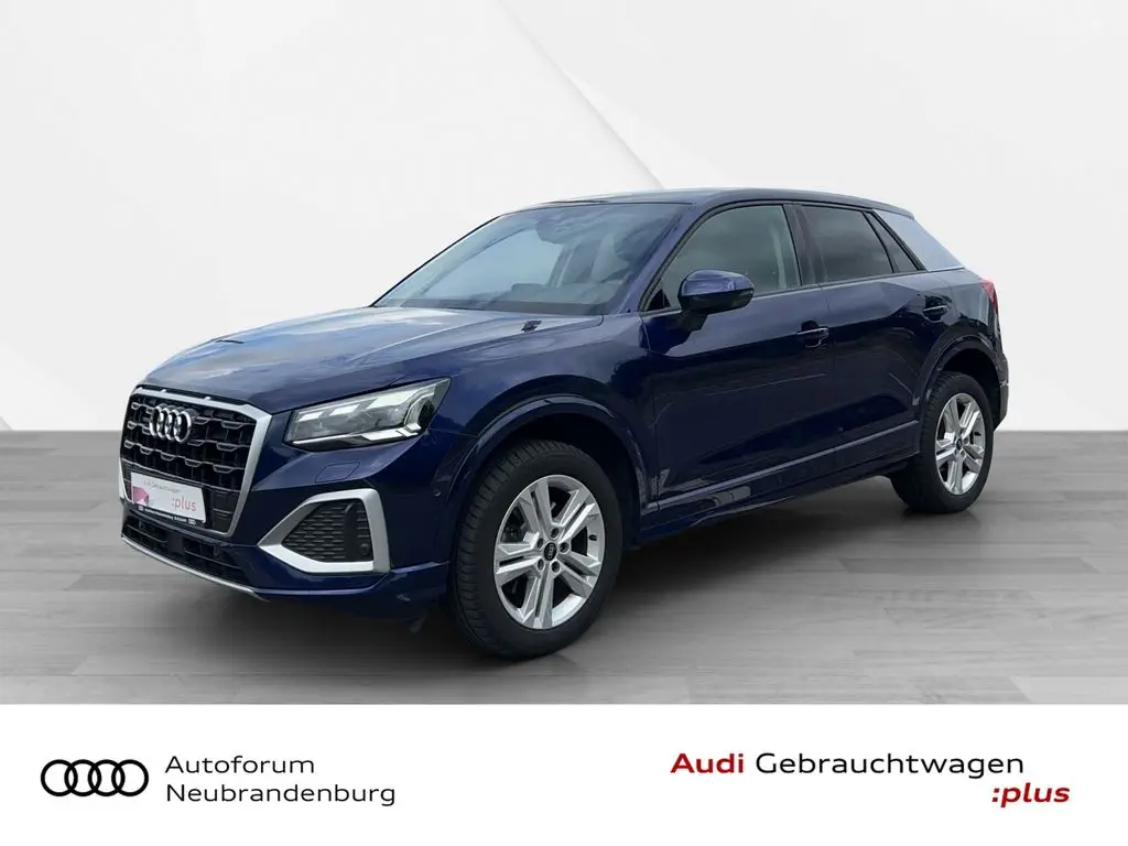 Photo 1 : Audi Q2 2021 Diesel