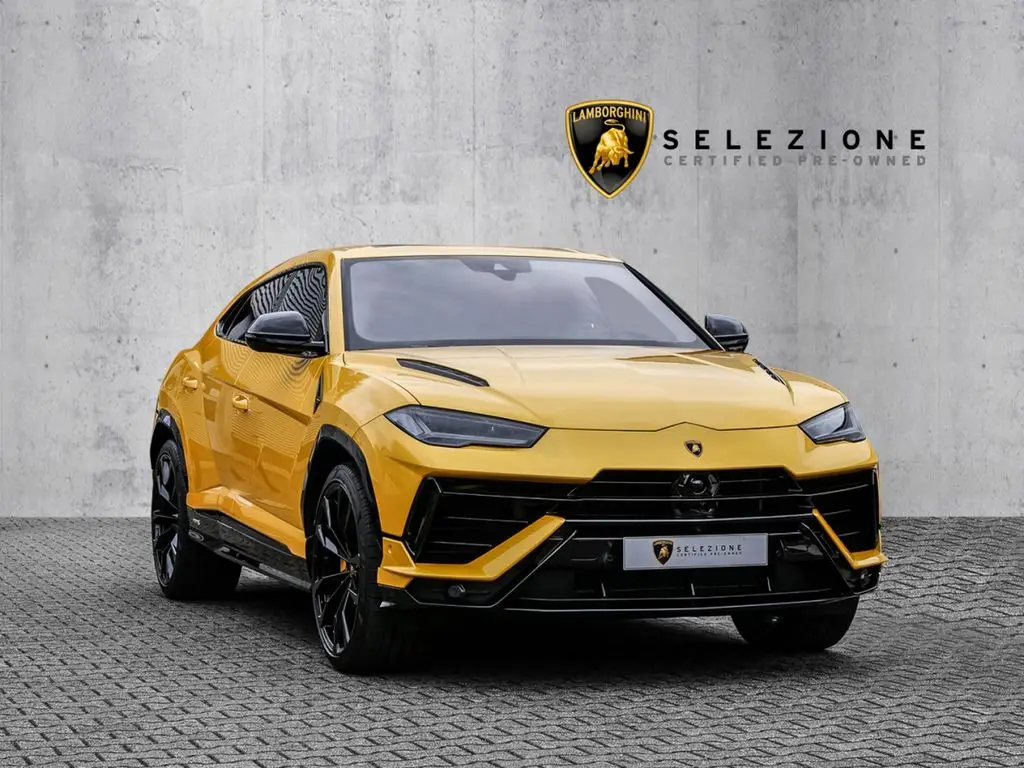 Photo 1 : Lamborghini Urus 2024 Essence