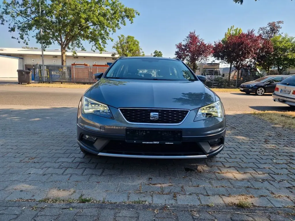 Photo 1 : Seat Leon 2015 Essence