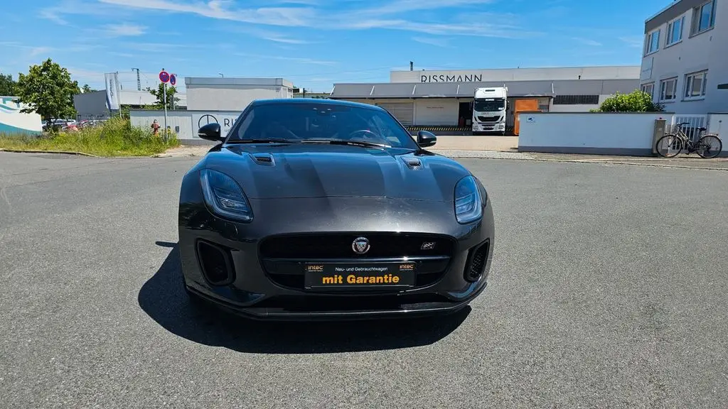 Photo 1 : Jaguar F-type 2020 Petrol