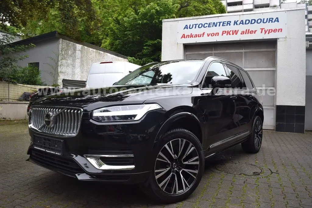 Photo 1 : Volvo Xc90 2023 Hybride