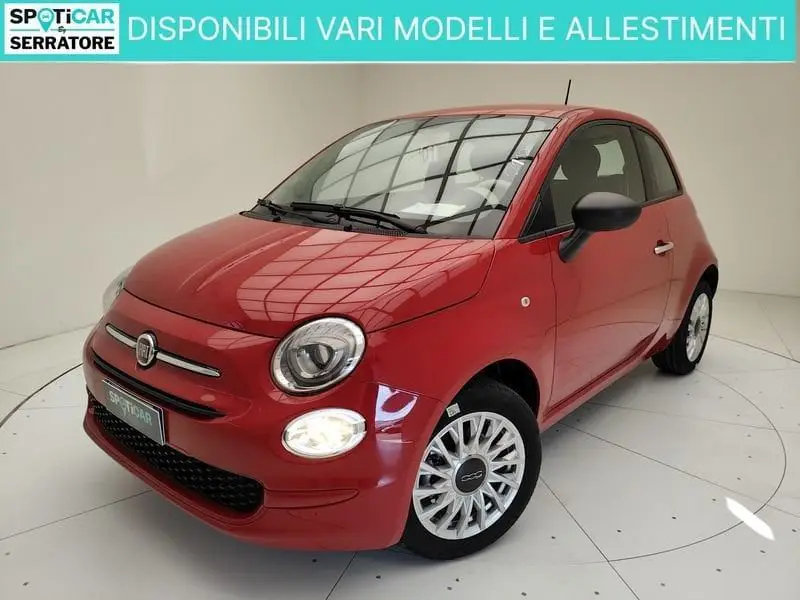 Photo 1 : Fiat 500 2023 Hybrid