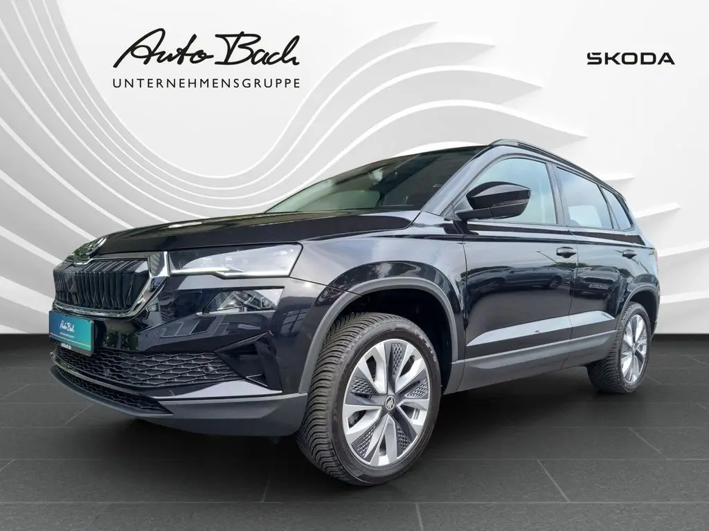 Photo 1 : Skoda Karoq 2023 Diesel