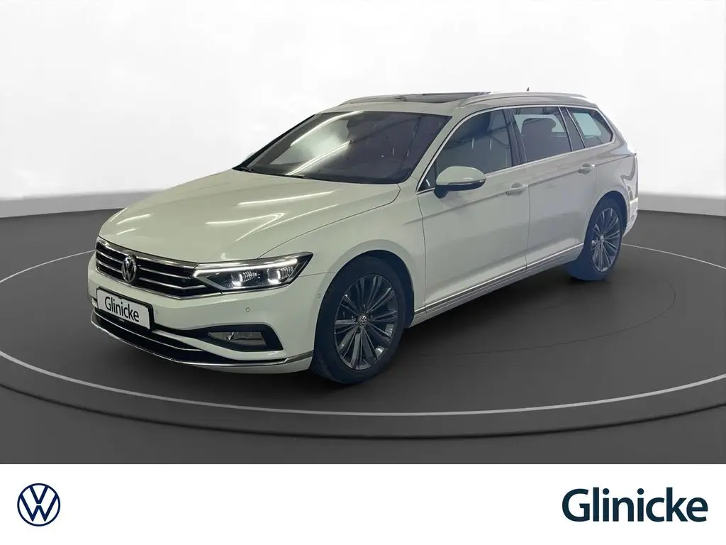 Photo 1 : Volkswagen Passat 2019 Diesel