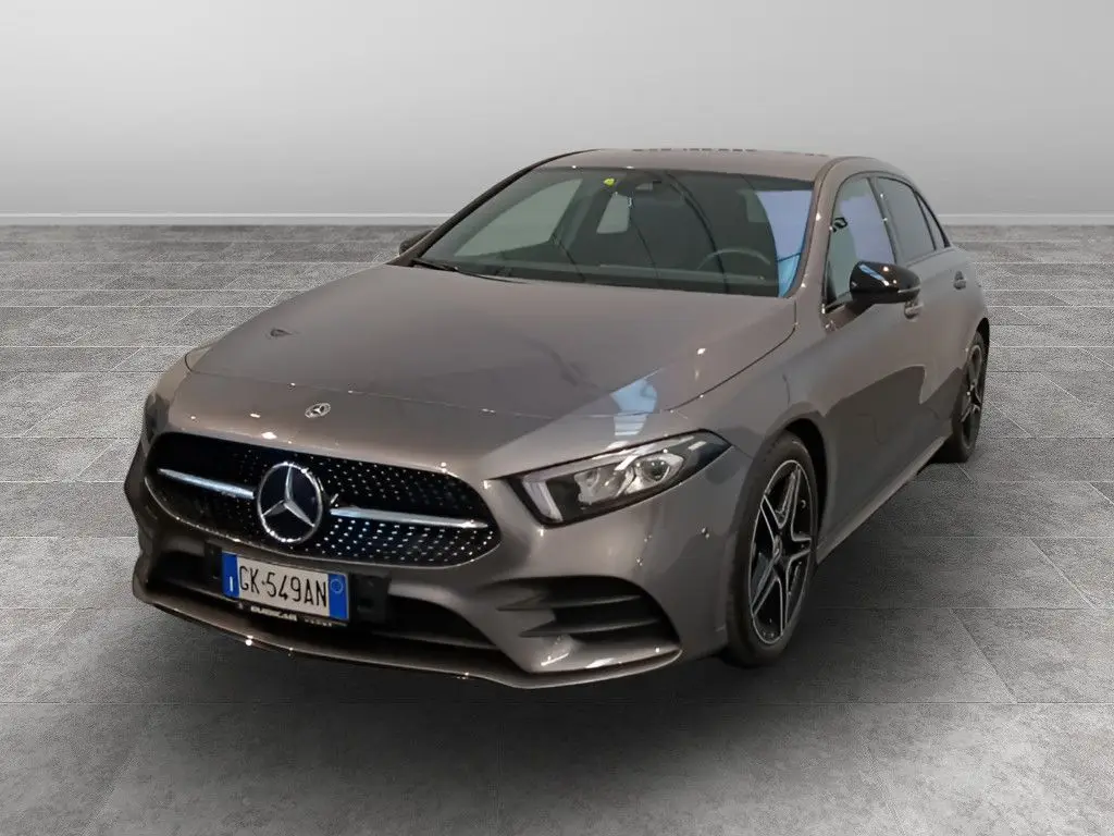 Photo 1 : Mercedes-benz Classe A 2022 Diesel