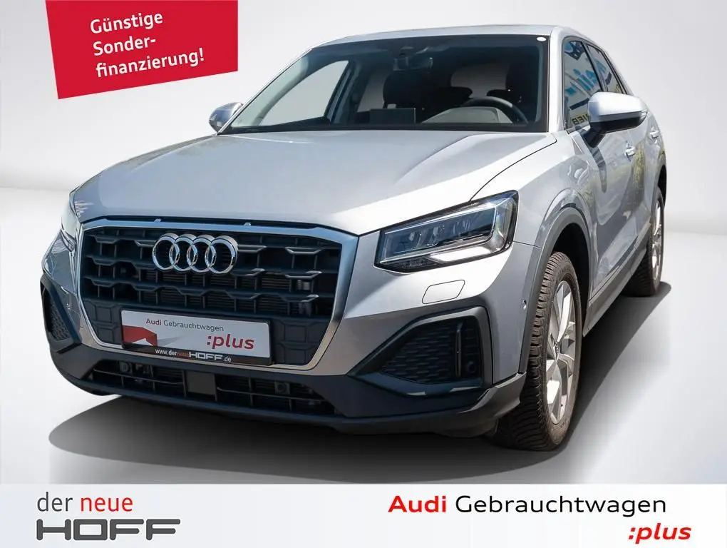 Photo 1 : Audi Q2 2024 Petrol