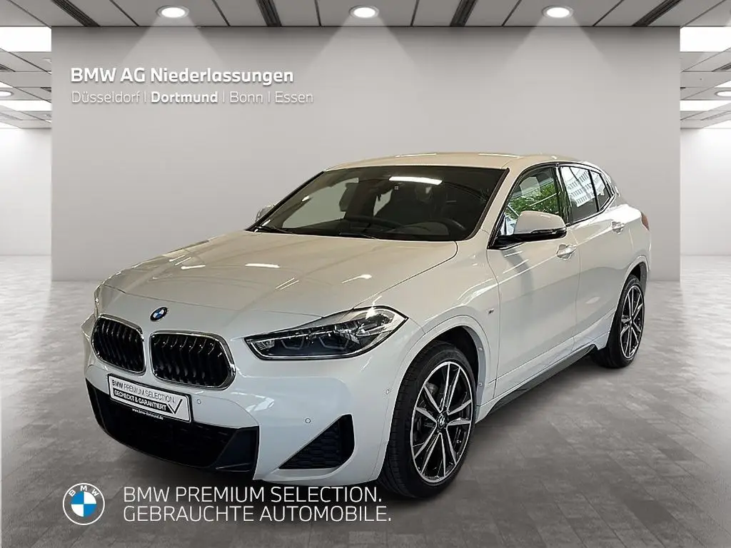 Photo 1 : Bmw X2 2023 Essence