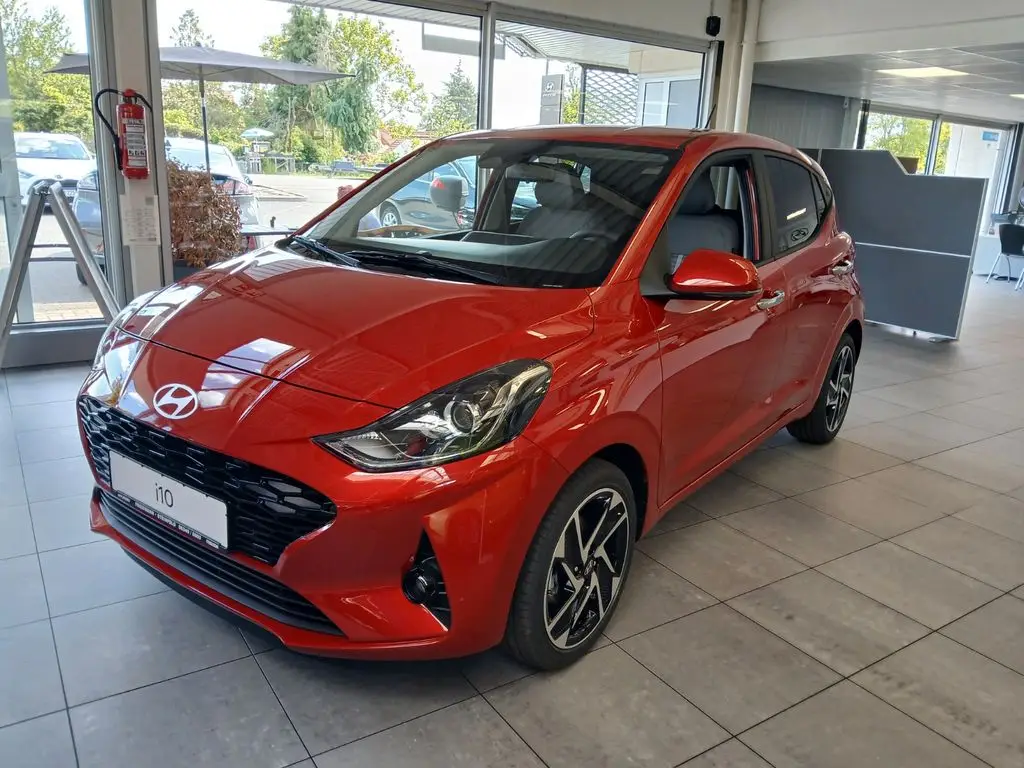 Photo 1 : Hyundai I10 2024 Petrol