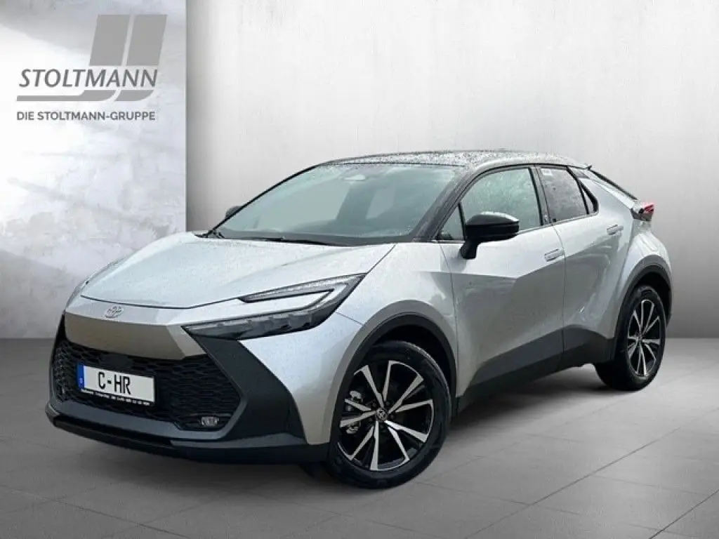 Photo 1 : Toyota C-hr 2024 Hybride