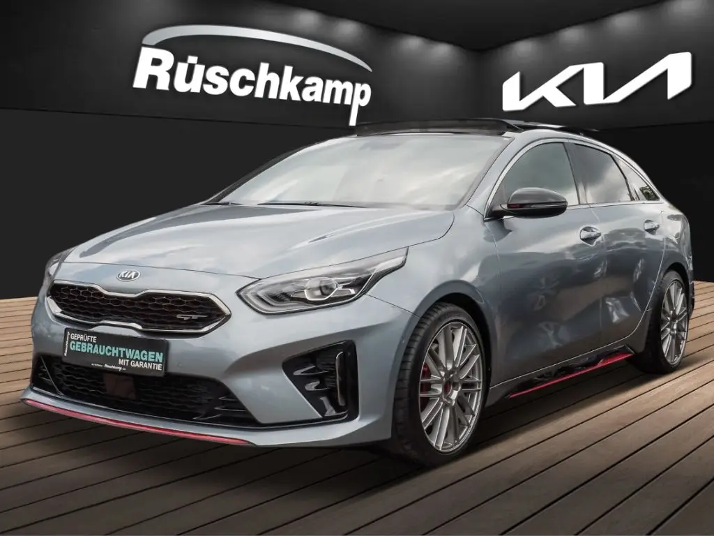 Photo 1 : Kia Proceed 2020 Essence