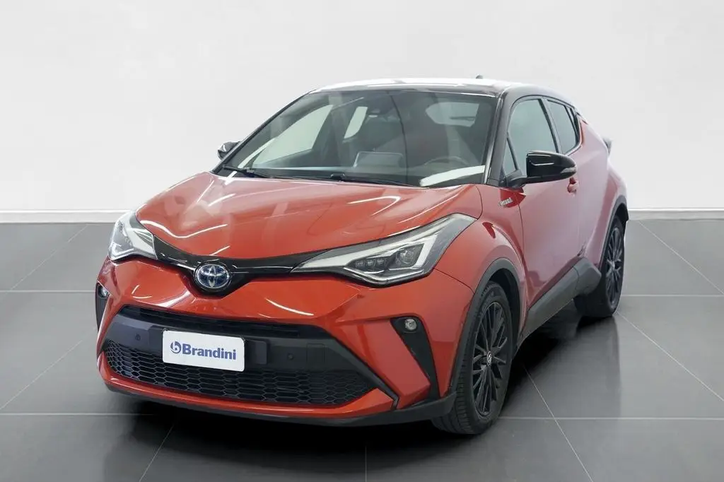 Photo 1 : Toyota C-hr 2019 Hybride