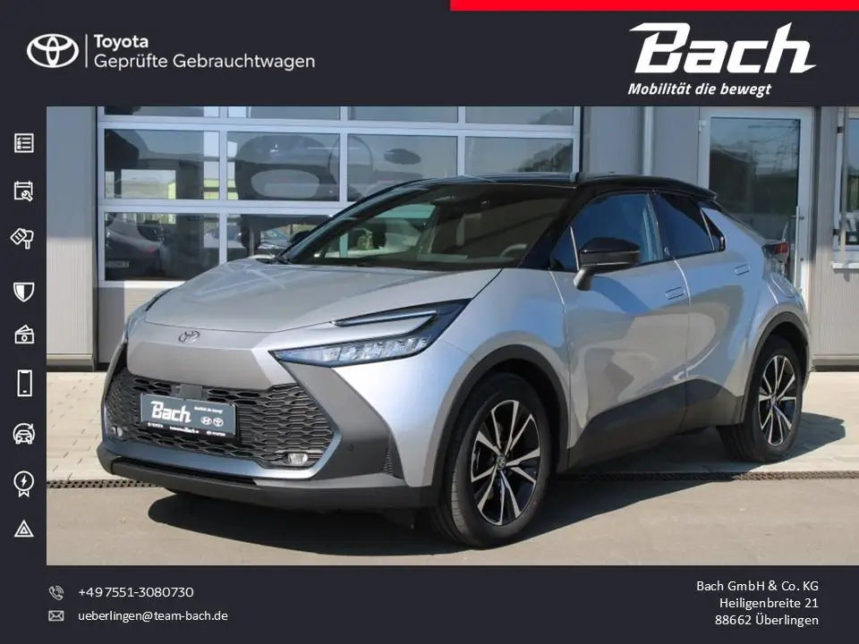 Photo 1 : Toyota C-hr 2024 Hybrid