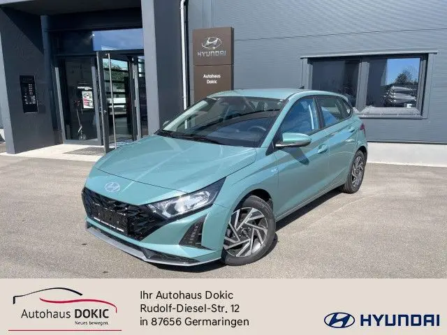 Photo 1 : Hyundai I20 2024 Petrol