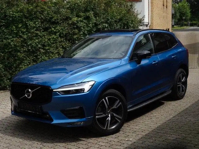 Photo 1 : Volvo Xc60 2021 Diesel