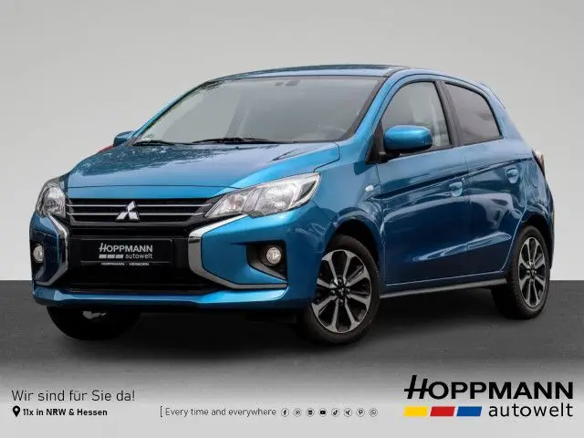 Photo 1 : Mitsubishi Space Star 2023 Essence