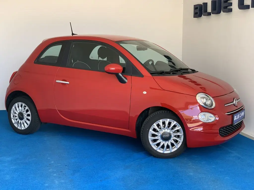 Photo 1 : Fiat 500 2021 Hybrid