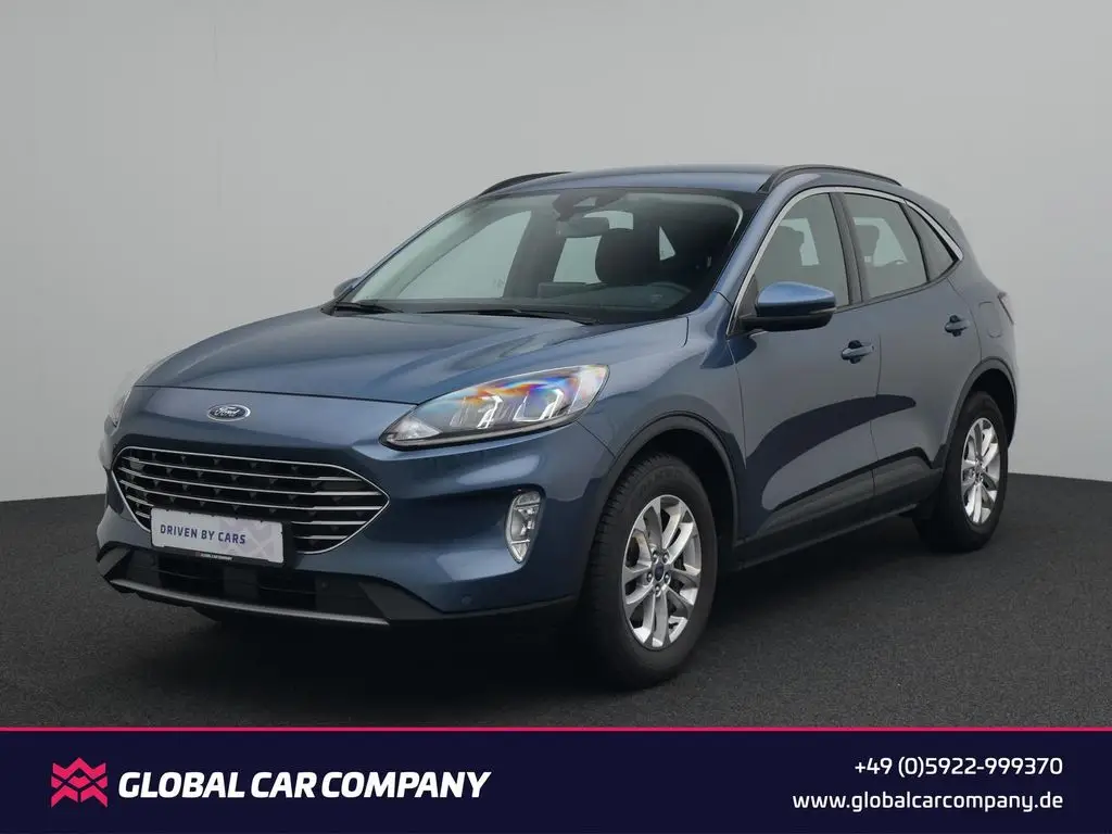 Photo 1 : Ford Kuga 2022 Petrol