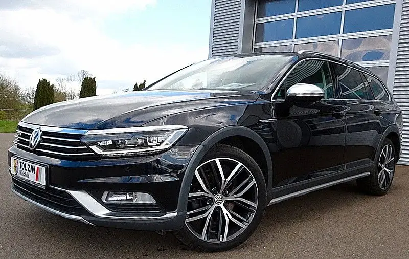 Photo 1 : Volkswagen Passat 2019 Diesel