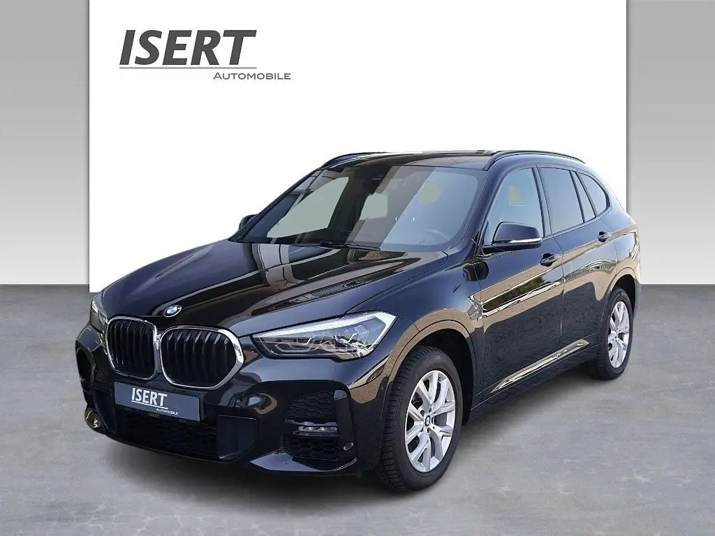 Photo 1 : Bmw X1 2021 Petrol