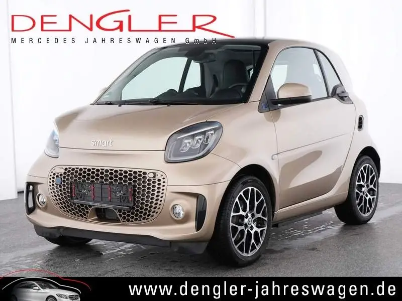 Photo 1 : Smart Fortwo 2023 Not specified