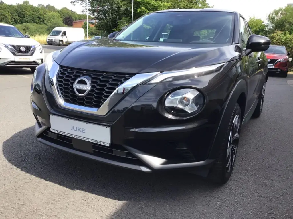 Photo 1 : Nissan Juke 2023 Petrol