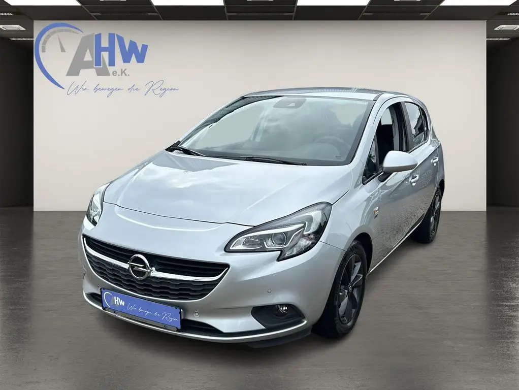 Photo 1 : Opel Corsa 2019 Essence