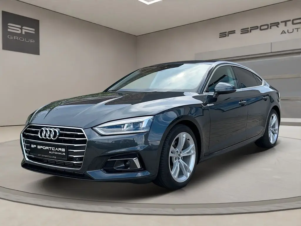 Photo 1 : Audi A5 2019 Others