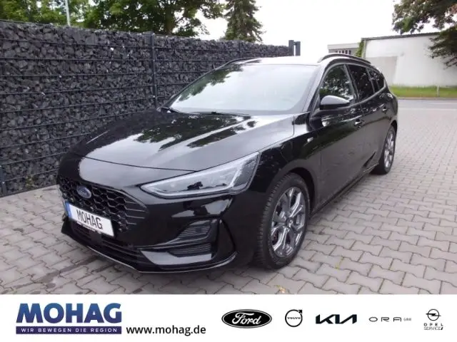 Photo 1 : Ford Focus 2023 Petrol