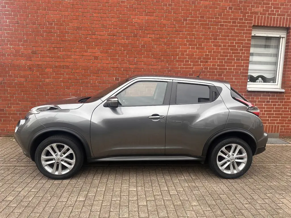 Photo 1 : Nissan Juke 2017 Essence