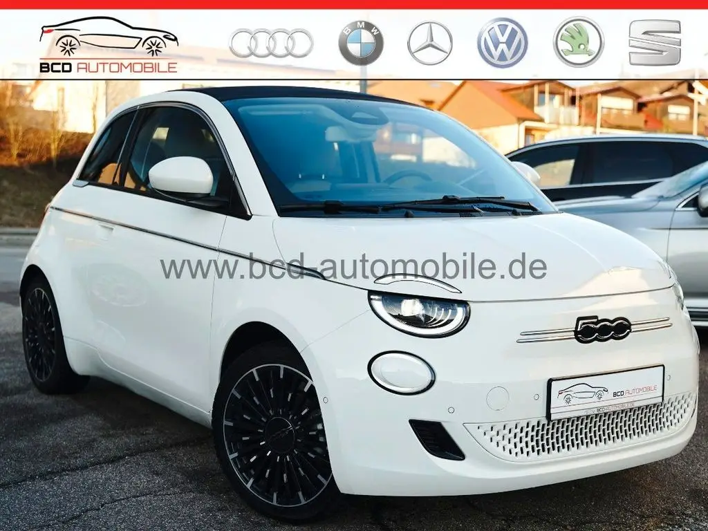 Photo 1 : Fiat 500c 2022 Non renseigné