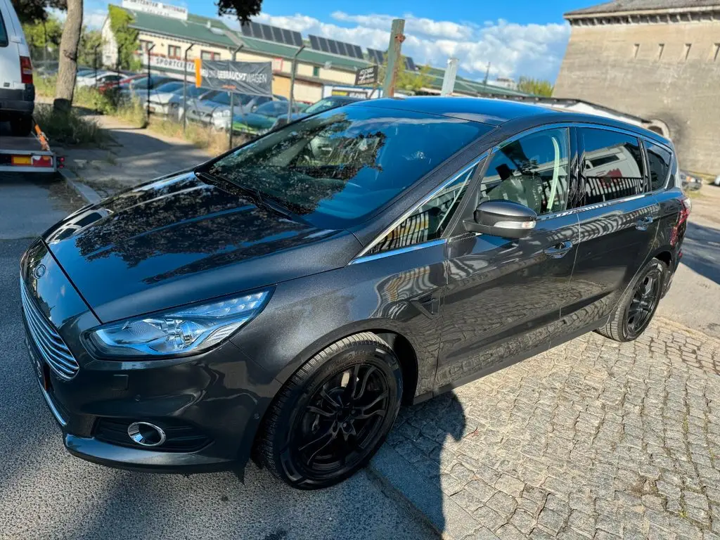 Photo 1 : Ford S-max 2019 Diesel