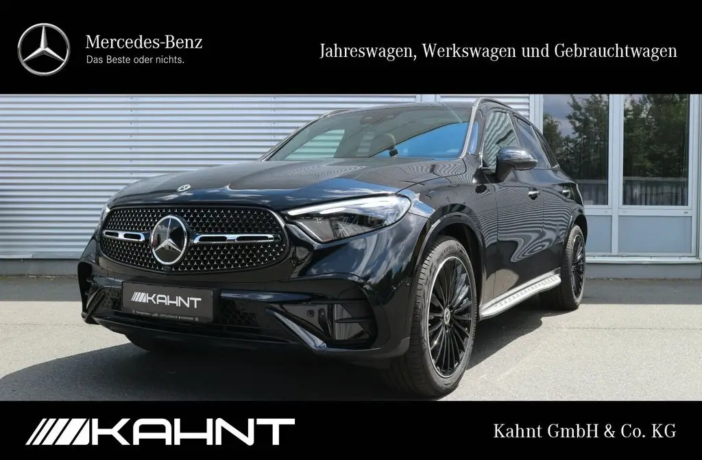 Photo 1 : Mercedes-benz Classe Glc 2024 Diesel