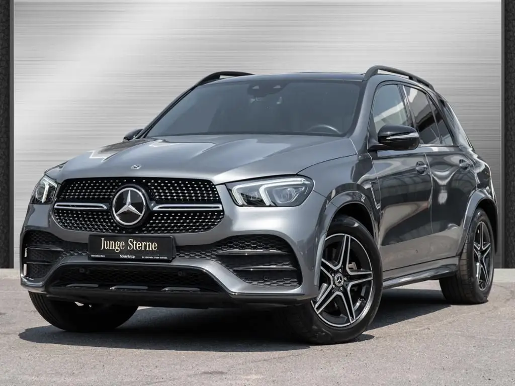 Photo 1 : Mercedes-benz Classe Gle 2021 Diesel