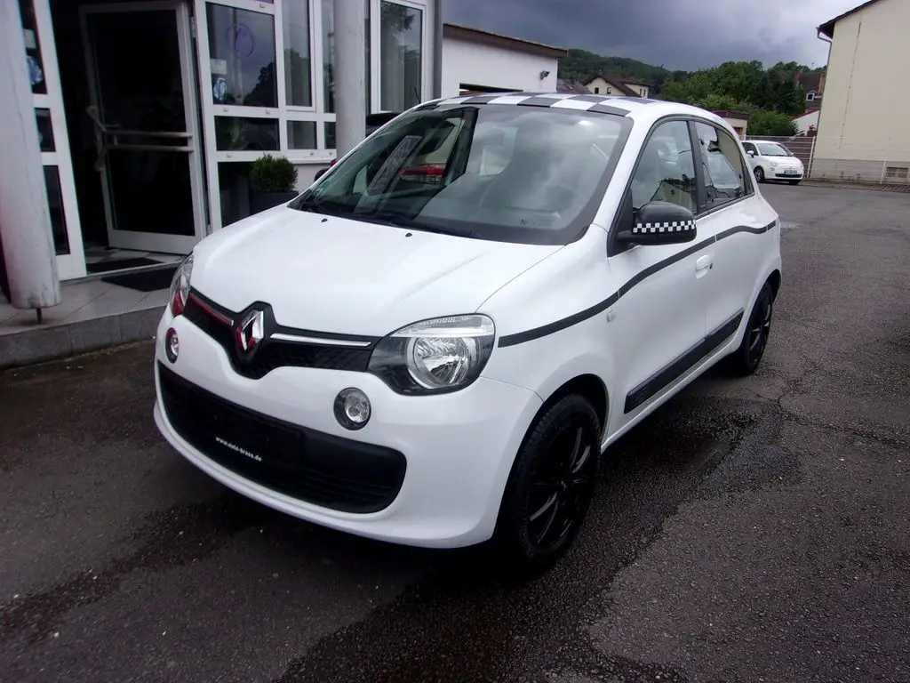 Photo 1 : Renault Twingo 2018 Petrol