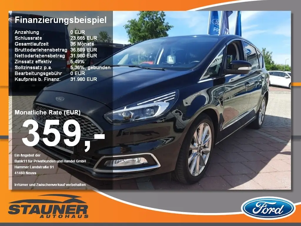 Photo 1 : Ford S-max 2019 Diesel