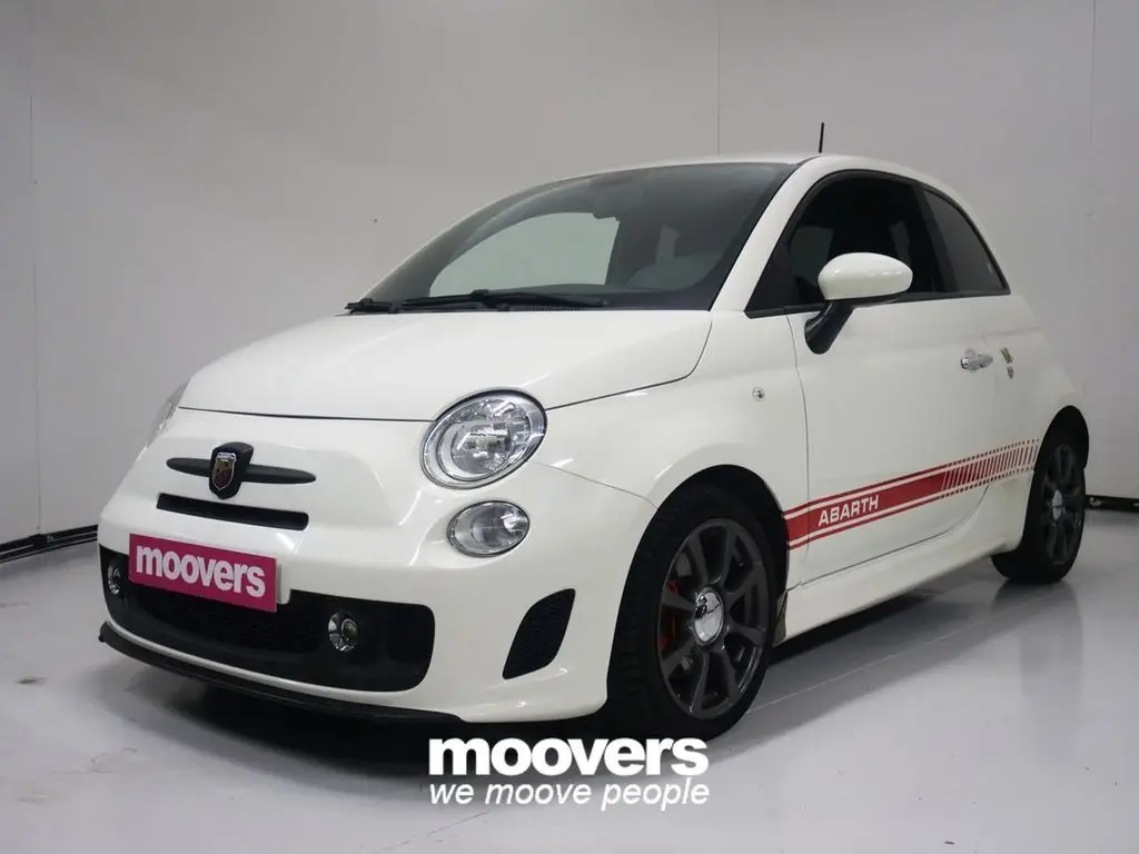 Photo 1 : Abarth 595 2016 Essence