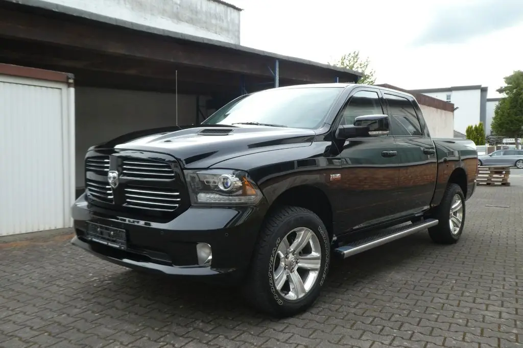 Photo 1 : Dodge Ram 2015 Essence