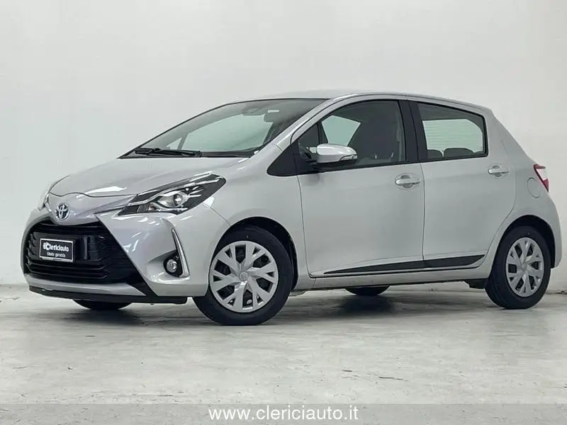 Photo 1 : Toyota Yaris 2019 Hybrid