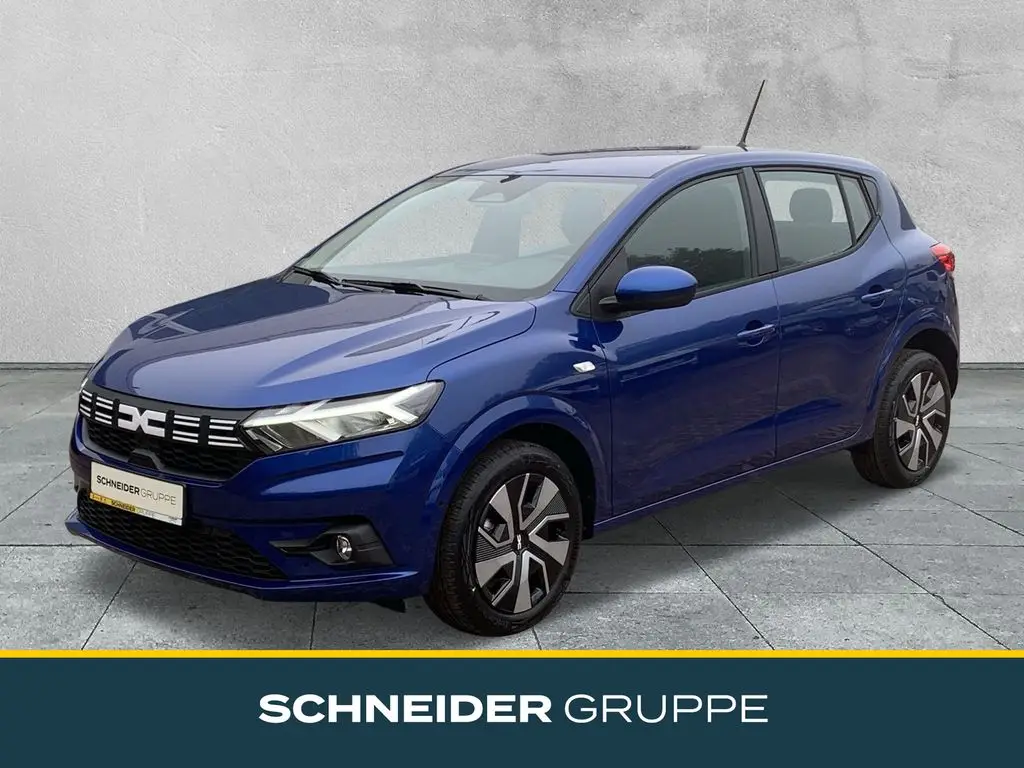 Photo 1 : Dacia Sandero 2024 Essence